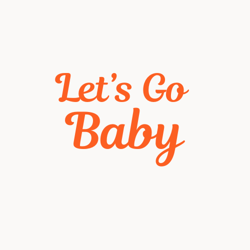 lets go baby logo
